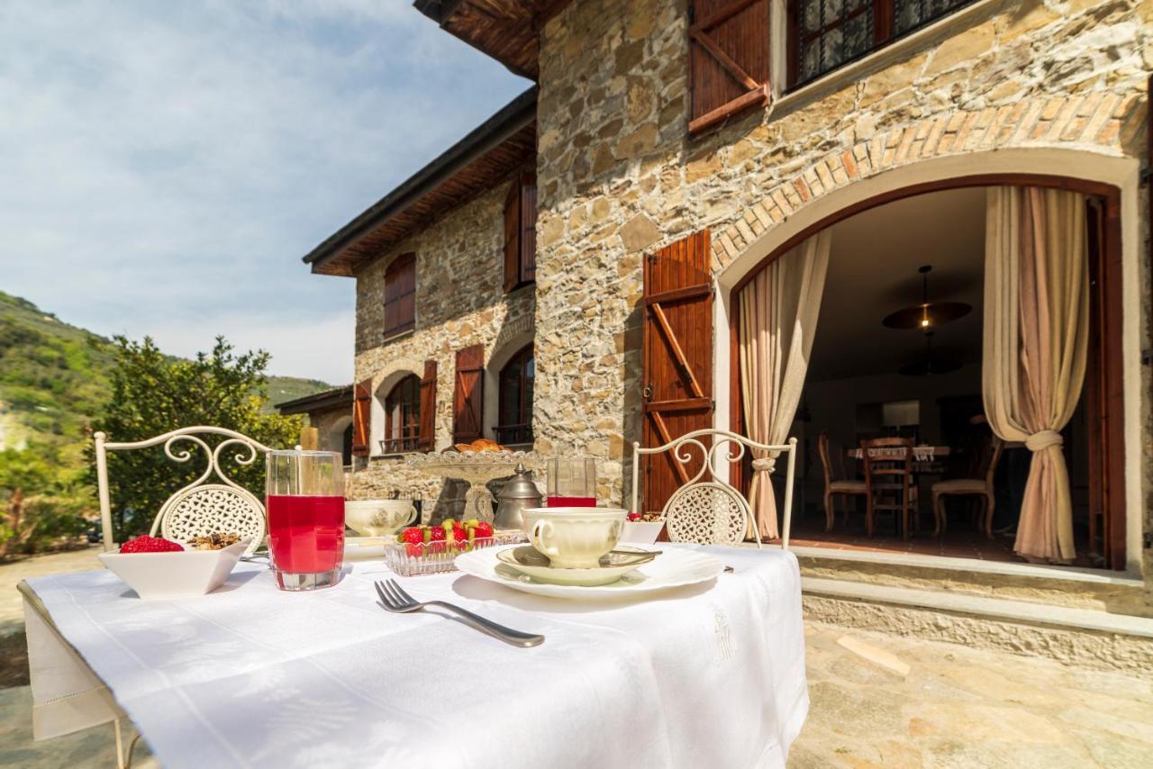 Agriturismo Dalla Mimmi Dolceacqua Exterior photo