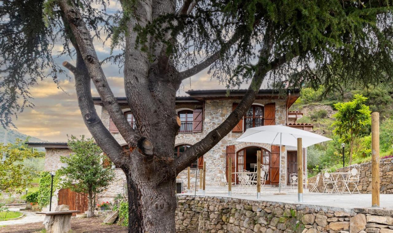 Agriturismo Dalla Mimmi Dolceacqua Exterior photo